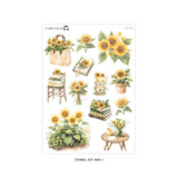 Sunflower Journal Kit // #JK-176
