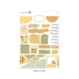 Sunflower Journal Kit // #JK-176