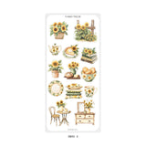 Sunflower - Decorative Kit | #DK176