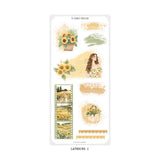 Sunflower - Decorative Kit | #DK176