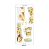Sunflower - Decorative Kit | #DK176