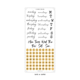 Sunflower - Decorative Kit | #DK176