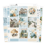 Coastal Charm Weekly Kit