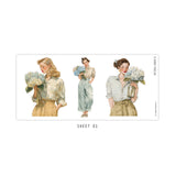Coastal Charm - DECORATIVE KIT | GIRLS