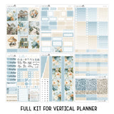 Coastal Charm Weekly Kit