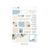Coastal Charm Journal Kit