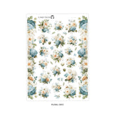 Coastal Charm Deco Stickers