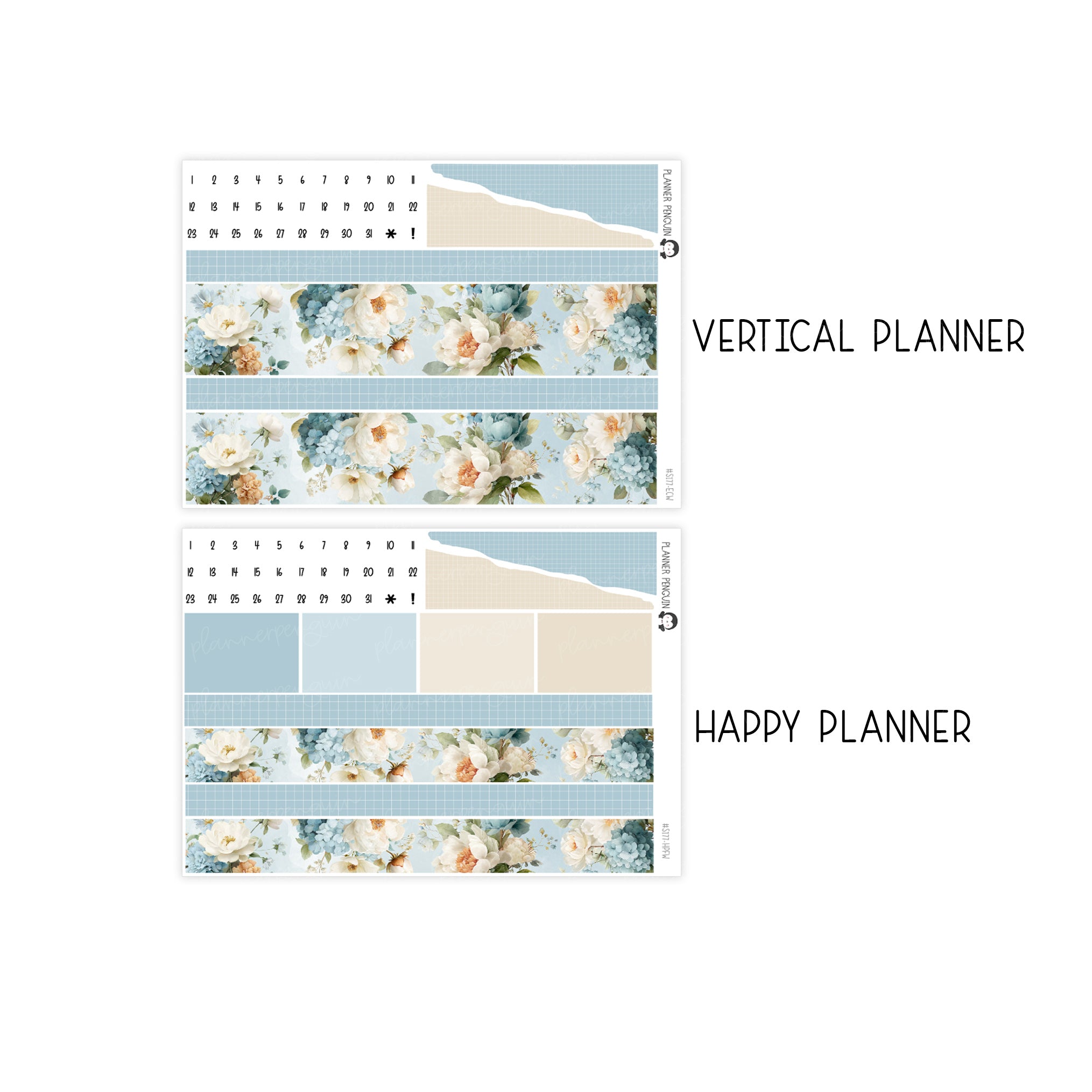 Coastal Charm Weekly Kit