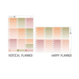 Autumn Beginnings Weekly Kit