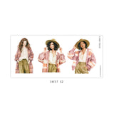 Autumn Beginnings - DECORATIVE KIT | GIRLS