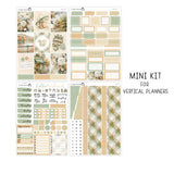 Gentle Autumn Weekly Kit