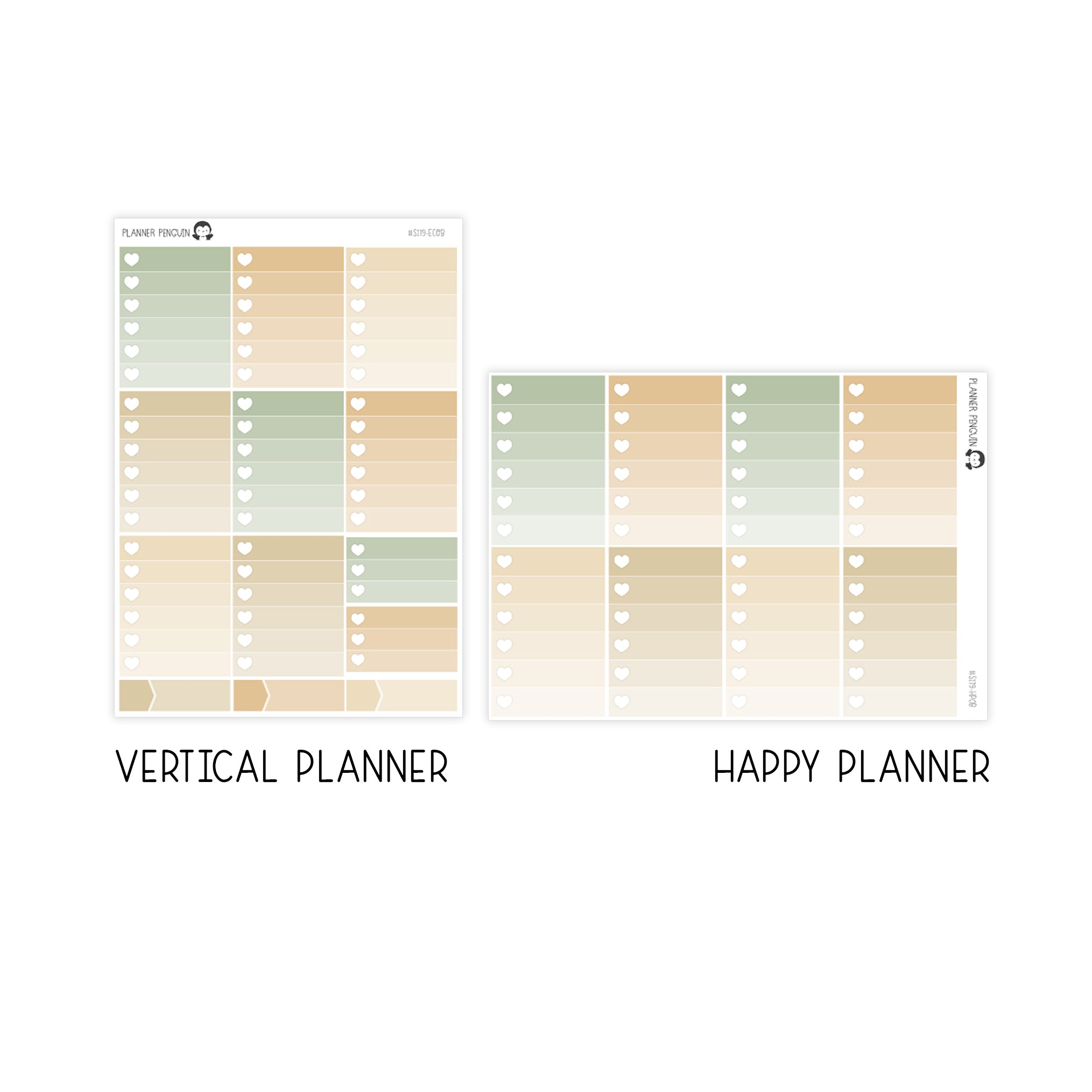 Gentle Autumn Weekly Kit