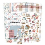 Autumn Reverie Junk Journaling Kit Stickers