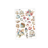 Autumn Reverie Junk Journaling Kit Stickers