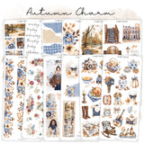 Autumn Charm - Decorative Kit