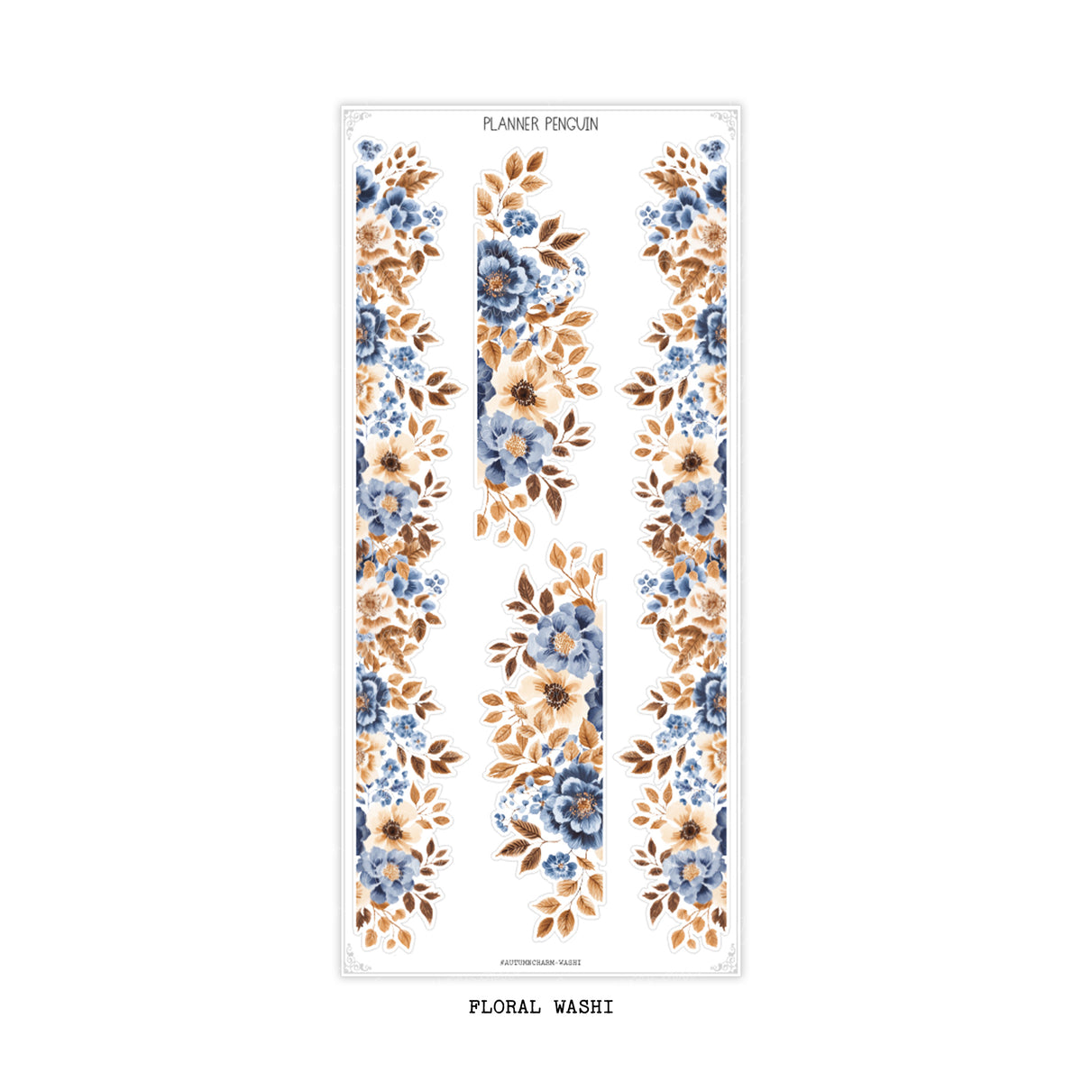 Autumn Charm - Decorative Kit