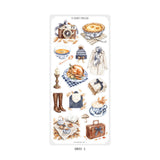 Autumn Charm - Decorative Kit