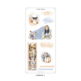 Autumn Charm - Decorative Kit