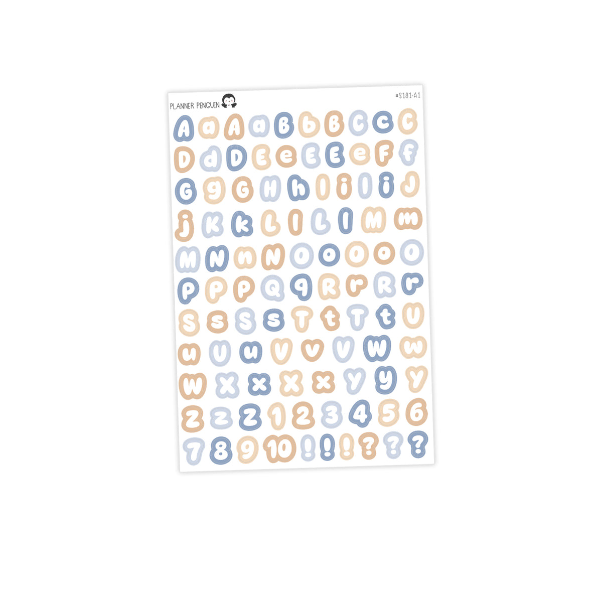 Autumn Charm Junk Journaling Kit Stickers