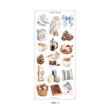 Winter Escape - Decorative Kit