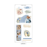 Winter Escape - Decorative Kit