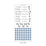 Winter Escape - Decorative Kit