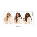 Winter Escape - DECORATIVE KIT | GIRLS