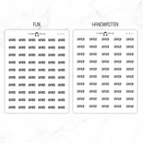 Office Script Stickers