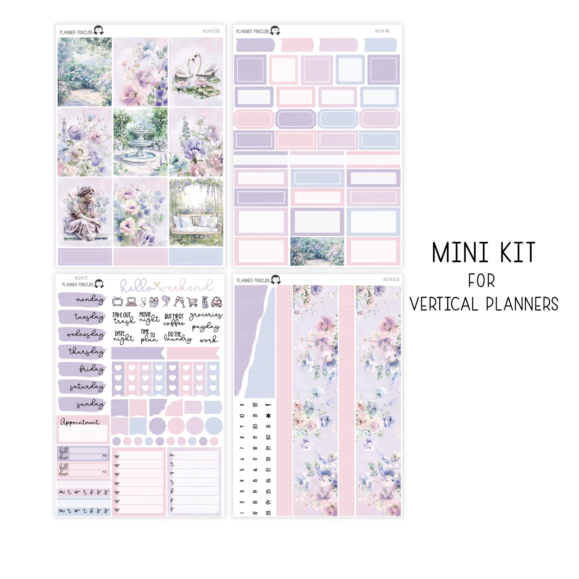 Daydream Weekly Kit