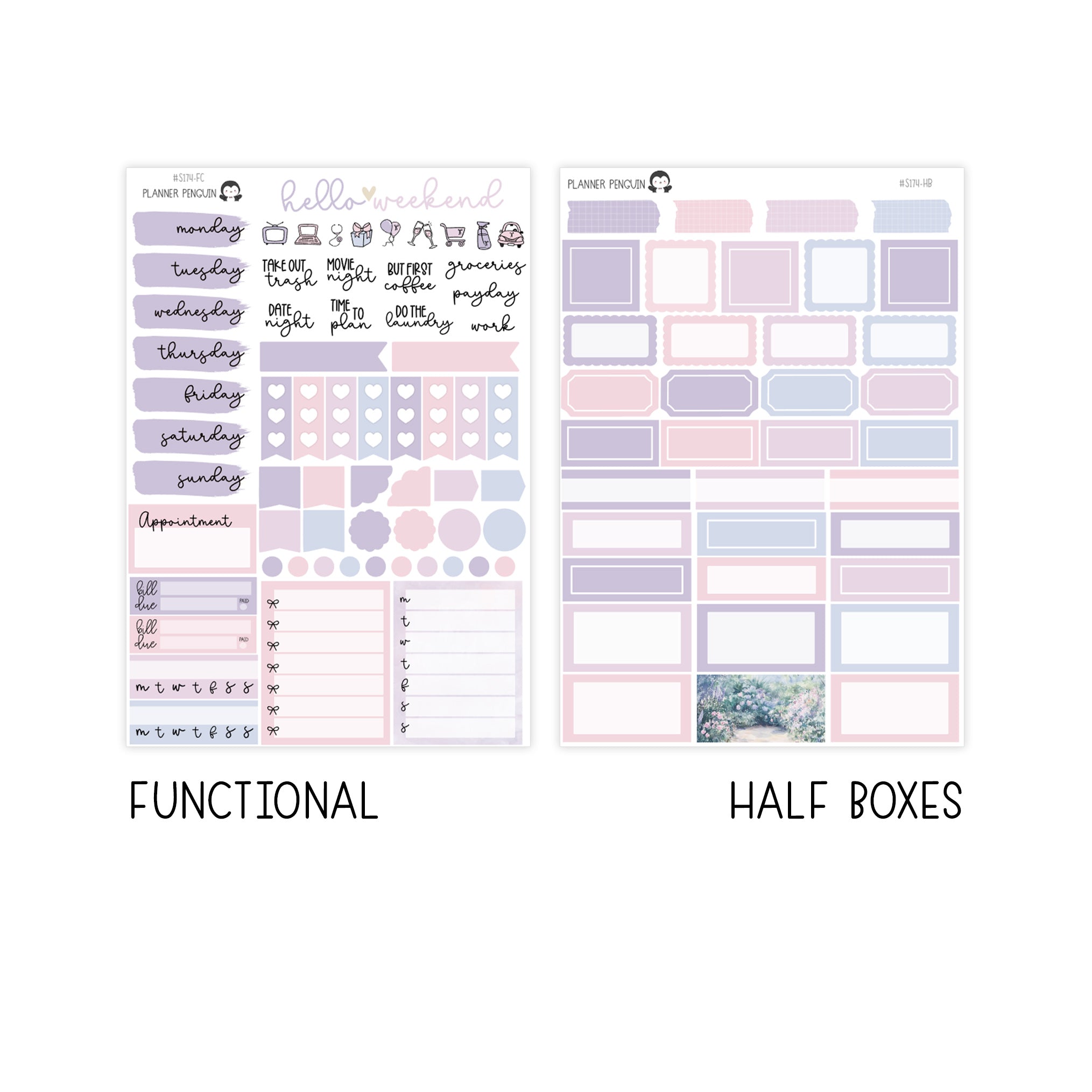Daydream Weekly Kit