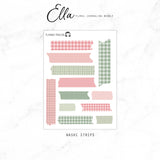Ella Floral Journaling Bundle | #FB-01