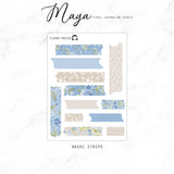Maya Floral Journaling Bundle | #FB-02