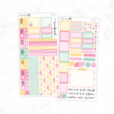 Pink Lemonade Hobonichi Weeks kit