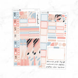 AbstractHobonichi Weeks kit