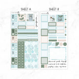 Cuddle Weather Hobonichi Weeks kit