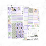 Vintage Charm Hobonichi Weeks kit