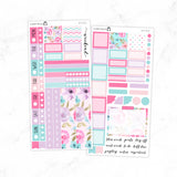 Bliss Hobonichi Weeks kit