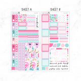 Bliss Hobonichi Weeks kit