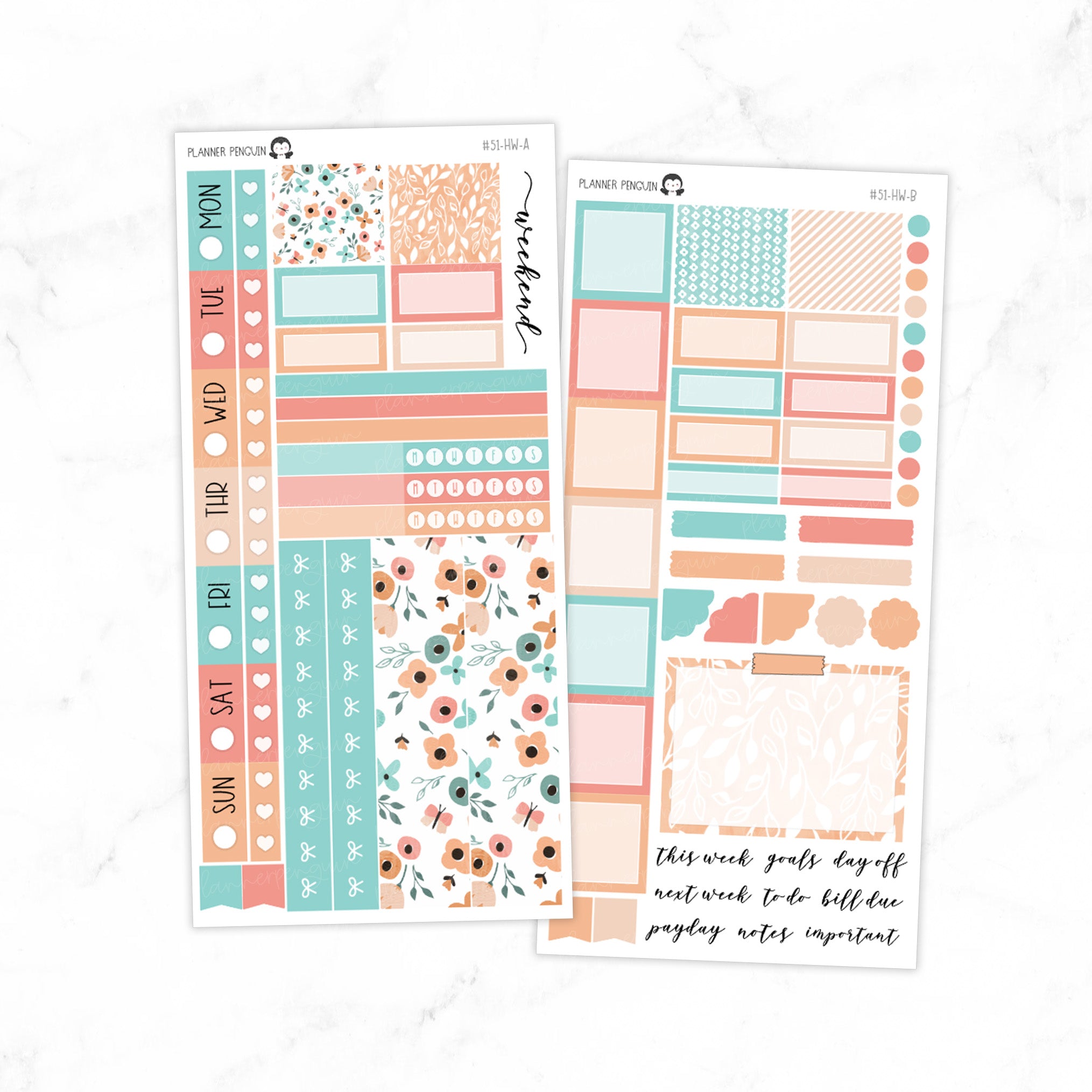 Joy Hobonichi Weeks kit