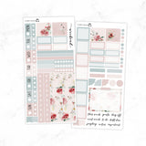 Beautiful Winter Hobonichi Weeks kit
