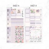 Love Story Hobonichi Weeks kit