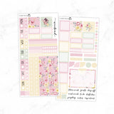 Spring Bliss Hobonichi Weeks kit