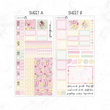 Spring Bliss Hobonichi Weeks kit
