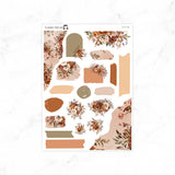 Autumn Garden Journal Kit