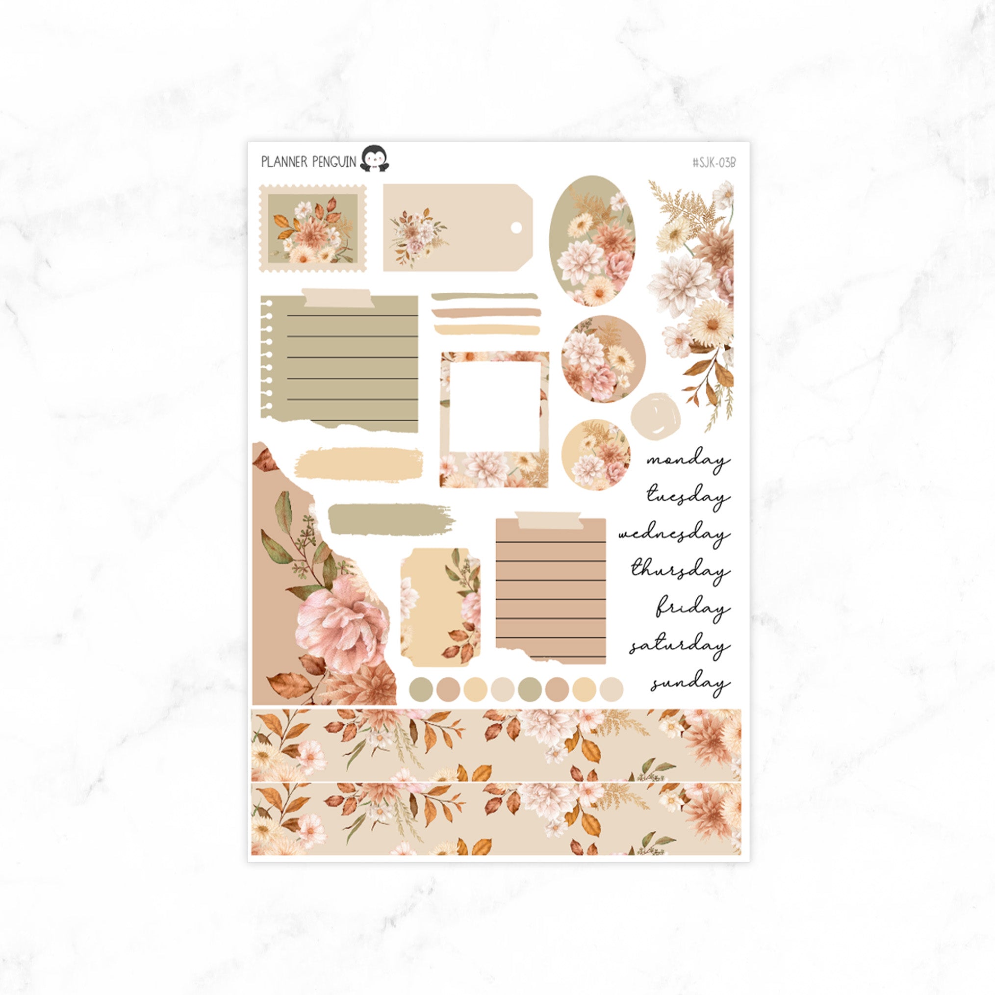 Grateful Journal Kit