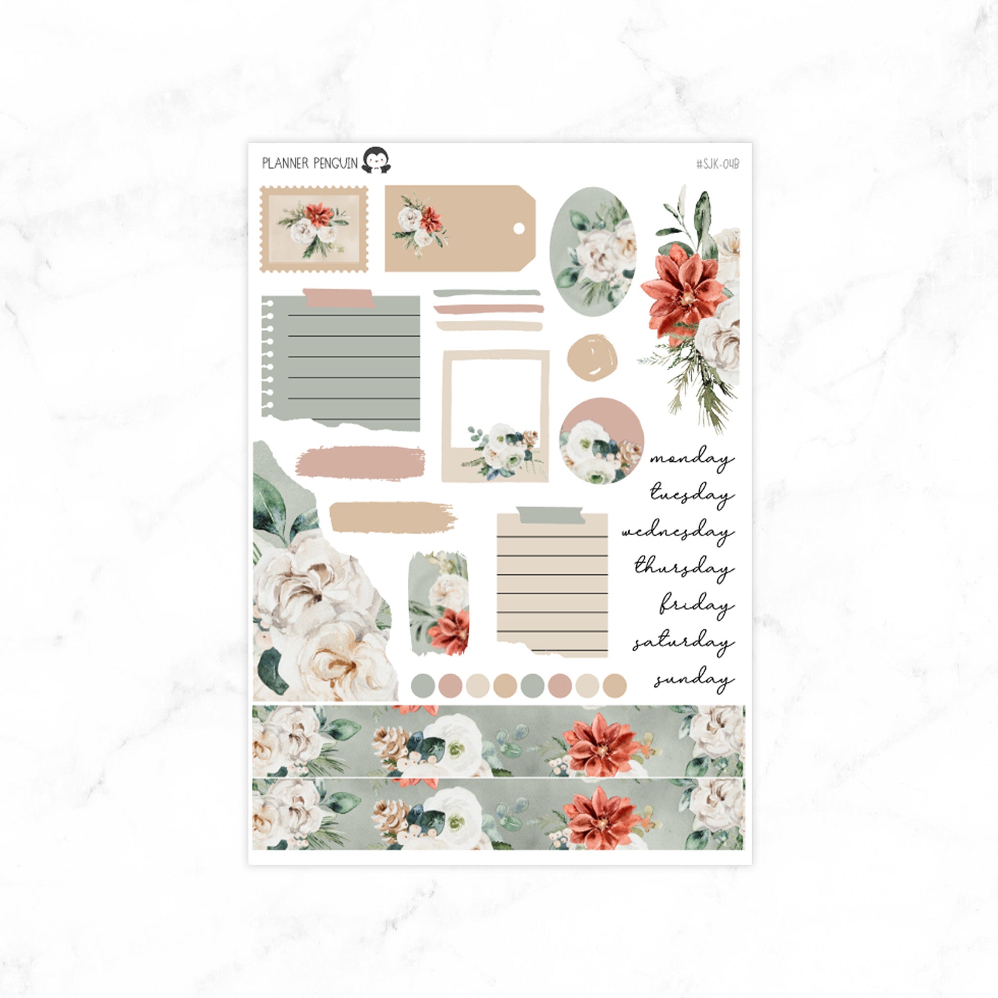 Cocoa Journal Kit