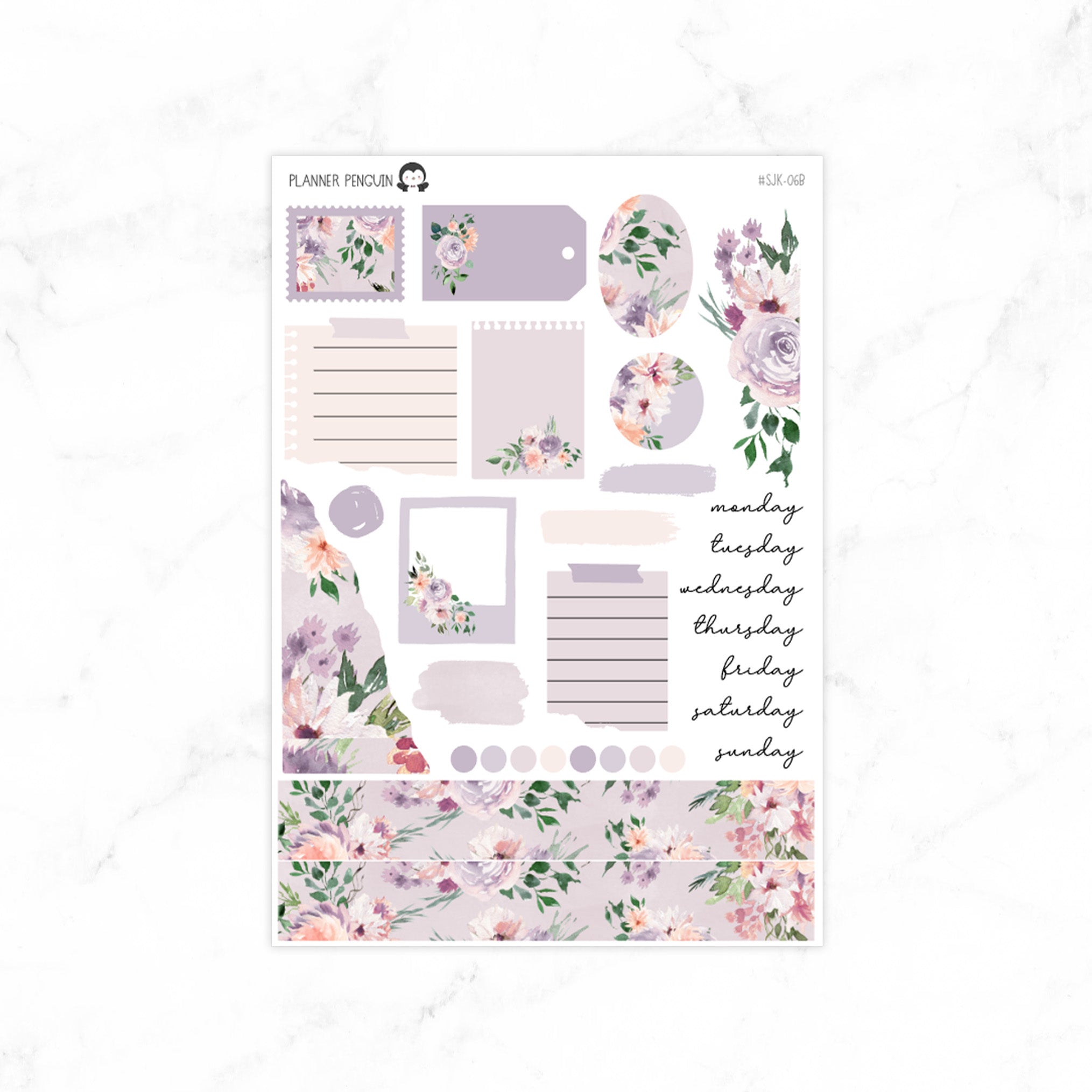 Love Story Journal Kit