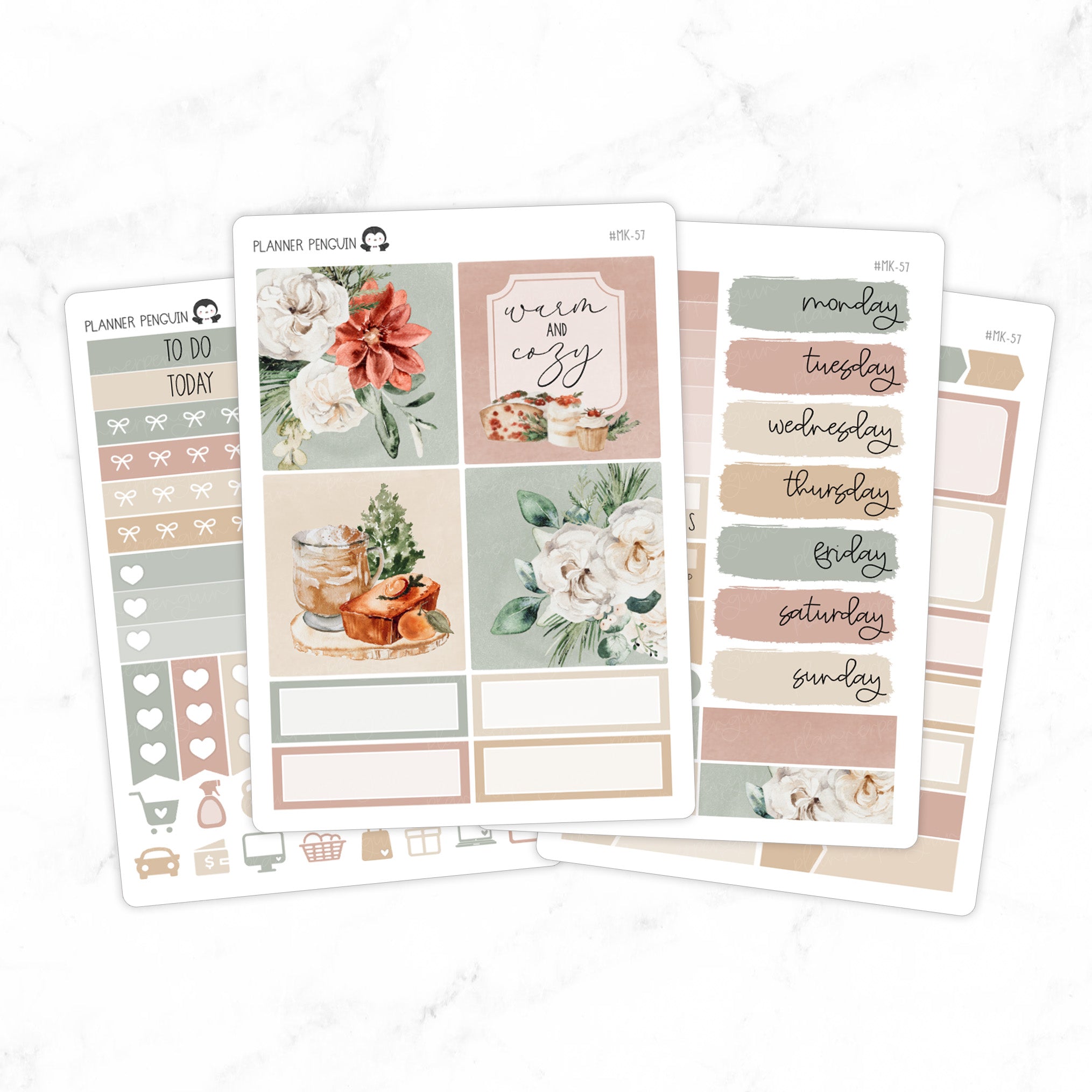 Cocoa Mini Weekly B6 Kit