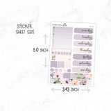 Love Story Weekly B6 Kit
