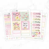 Spring Bliss Weekly B6 Kit